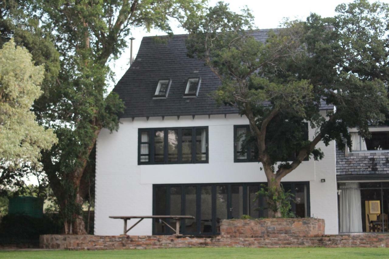 Hotel Hillside Farm Trompsburg Exteriér fotografie